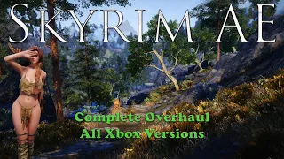 Complete Basic Skyrim Overhaul - Xbox Load Order December 2023