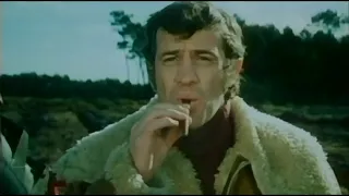 Jean-Paul Belmondo dans "Docteur Popaul" (1972) de Claude Chabrol