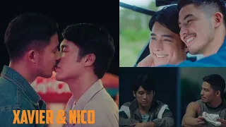 Xavier and nico Their Story ~ Hello stranger The Movie