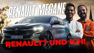 🤯 Renault und ich?? Hätte ich nie gedacht 🤨 | Hamid Mossadegh