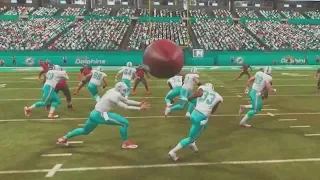 These CRAZY Madden GLITCHES Will Make Your Head Spin (Madden 19)