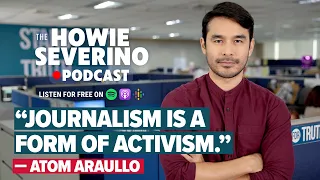 Atom Araullo: Journalism is a form of activism | GMA Digital Special