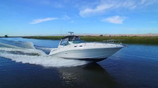 2007 Sea Ray 340 Sundancer For Sale in Discovery Bay, CA