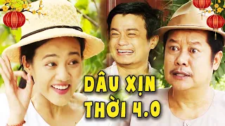 DÂU XỊN THỜI 4.0 - PHIM VIỆT NAM HÀI - Phim Việt Nam Hay Năm 2023 Mới Nhất | Phim Miền Tây Việt Nam