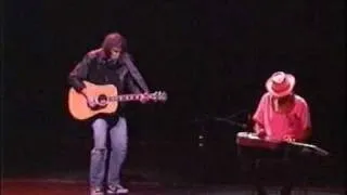 Neil Young @ Amsterdam 10-12-1989