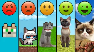 minecraft with different emoji compilation