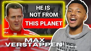 What Formula 1 Legends Think Of Max Verstappen | REACTION!