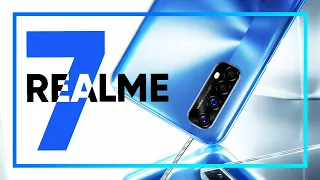 Стоит ли покупать REALME 7