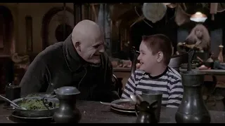 Addams Family 1991 & 1993 - Food