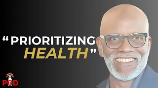 BMore Healthy! | CEO. Leon Rock, AADA.org | BMore Pod