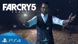 Far Cry 5 | Story Trailer | PS4