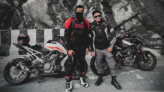 The Reunion Ride || Tawang Part - 1