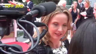 LOLO - Julie Delpy, Dany Boon, Vincent Lacoste & Karin Viard - TIFF 2015 - Red Carpet