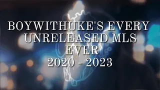 BoyWithUke's Every Unreleased Minute Long Song Ever! (UPDATED)