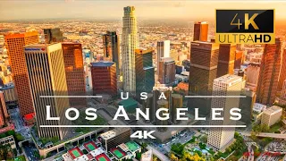 Los Angeles in 8K ULTRA HD HDR - City of Angels (60 FPS)Top 10 Most Beautiful Cities in the World