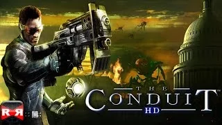 The Conduit HD (by High Voltage Software) - Android(Tegra 4) - Nvidia Shield Gameplay