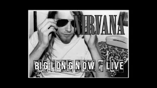 Big long now ( LIVE ) extremely rare