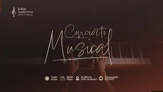 Concierto Musical | John Andrews Music Academy