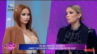 Bravo, ai stil! – Maria, schimbare de look: "Am ales sa-mi topesc acidul din buze!" Motivul?