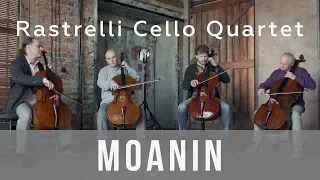 Jazz on Cello - Moanin - Rastrelli Cello Quartet