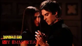 Damon&Elena Gilbert ● My Immortal HD