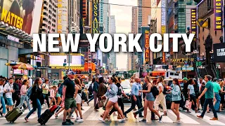 New York City LIVE Manhattan on Friday Night + TOYS”R”US Tour at Macys (October 14, 2022)