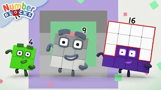 Every Numberblocks Club So Far! | Learn to Count | @Numberblocks