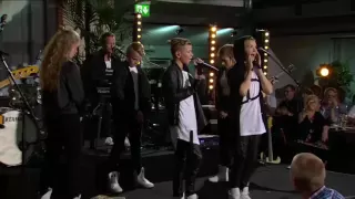 Marcus & Martinus-Ei som deg (LIVE) (at Sommarkväll) (2016) (NORSK/ENG/SPA/CAT SUBTITLES!!)