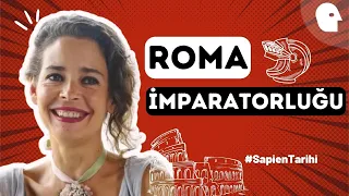 [18/55] Cumhuriyetten İmparatorluğa: Büyük Roma | Sapien Tarihi