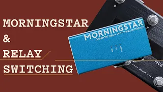 Finally - Morningstar Has Amp Switching Control!