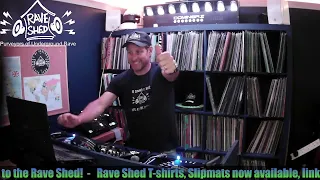 Rave Shed 111  listeners choice Part 4, 91, 92 Oldskool Rave plus more