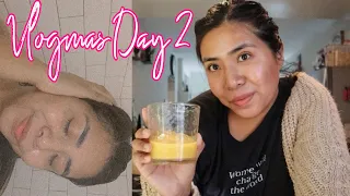 Winter/ Christmas Morning Routine 2020 !!! VLOGMAS DAY 2