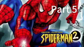 Spider-Man Enter Electro (PS1)  [DuckStation] Walkthrough Part 5