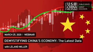 Demystifying China’s Economy: The Latest Data | Leland Miller