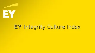 EY Integrity Culture Index