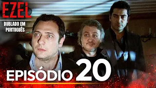 Ezel Novela Brasileiro Episódio 20 (Versão Longa)