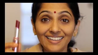 Sailaja's light makeup tutorial