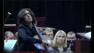 ARAM KHACHATURIAN CELLO CONCERTO - Ian Maksin & Tomsk Philharmonic Orchestra