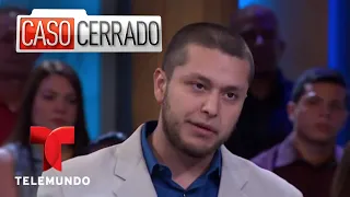 Terapia Para Violadores👨🏻‍🏫😇😁| Caso Cerrado | Telemundo