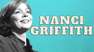 Nanci Griffith  -She Was A Magnetic Performer-  ( Thomm Jutz )