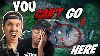 Top 3 places you CAN'T GO & people who went anyways... | Part 1