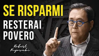 Diventa Ricco Utilizzando il Debito con Robert Kiyosaki