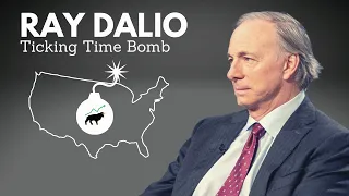 Ray Dalio Explains Why America is Entering A Horrific Financial Crisis