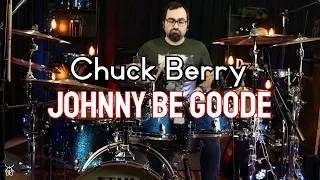 Chuck Berry Johnny Be Goode - Drum Cover