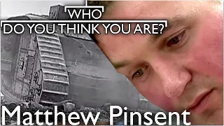 Matthew Pinsent Shocked War Connection | Who Do You Think You Are