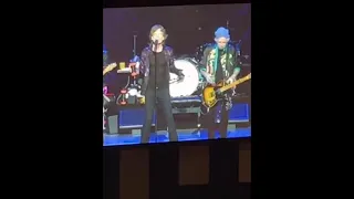 The Rolling Stones dedicate last show of their 2021 No Filter tour to Charlie Watts