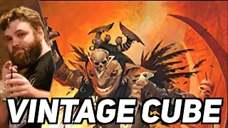 Guts & Glory! | Vintage Cube | MTGO