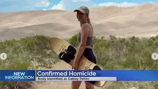 FBI Denver: Remains Found In Wyoming Are Of Gabby Petito