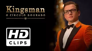 Kingsman: O Círculo Dourado | Ação | HD