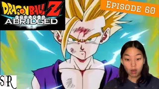 And The Winner of the #CellGames Is.... | Dragon Ball Z Abridged Reaction | Episode 60